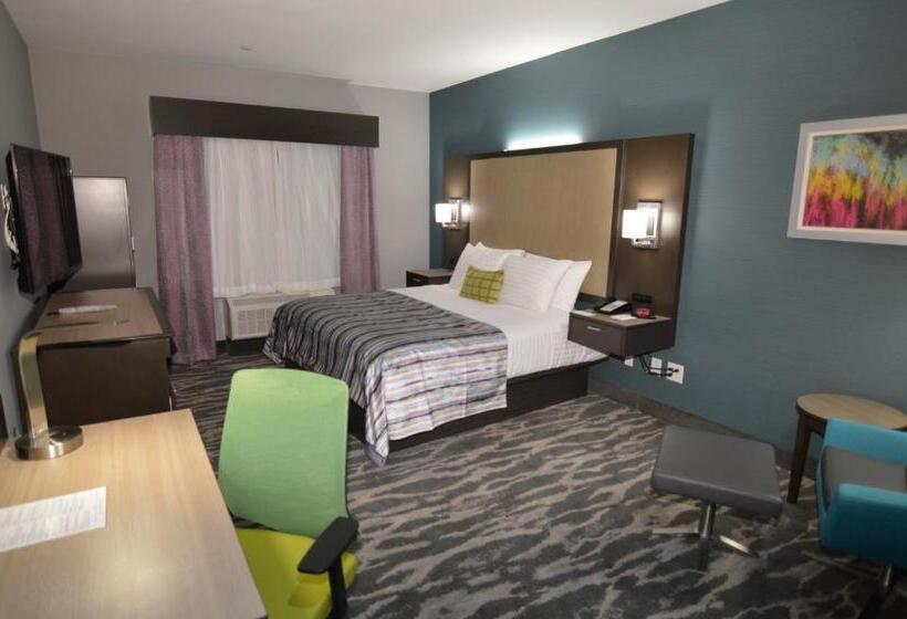 Стандартный Номер Кровать Кинг, Best Western Plus Ruston