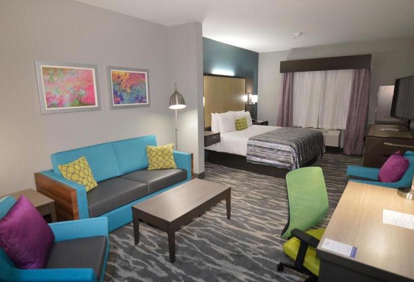Люкс Кровать Кинг, Best Western Plus Ruston