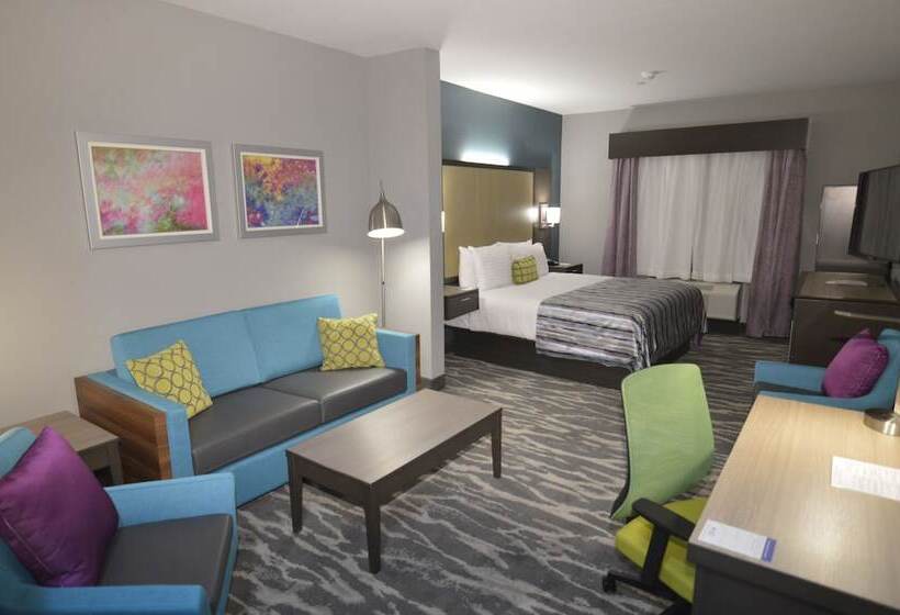 Люкс Адаптированный для Инвалидов, Best Western Plus Ruston