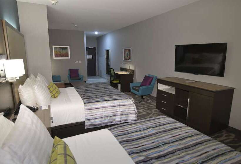 Люкс Адаптированный для Инвалидов, Best Western Plus Ruston