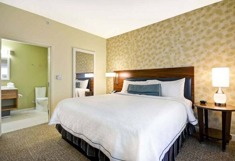 Suite, Home2 Suites By Hilton Dallas Addison