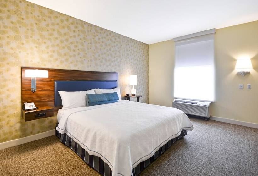 Suite Adaptada per a persones amb mobilitat reduïda, Home2 Suites By Hilton Dallas Addison