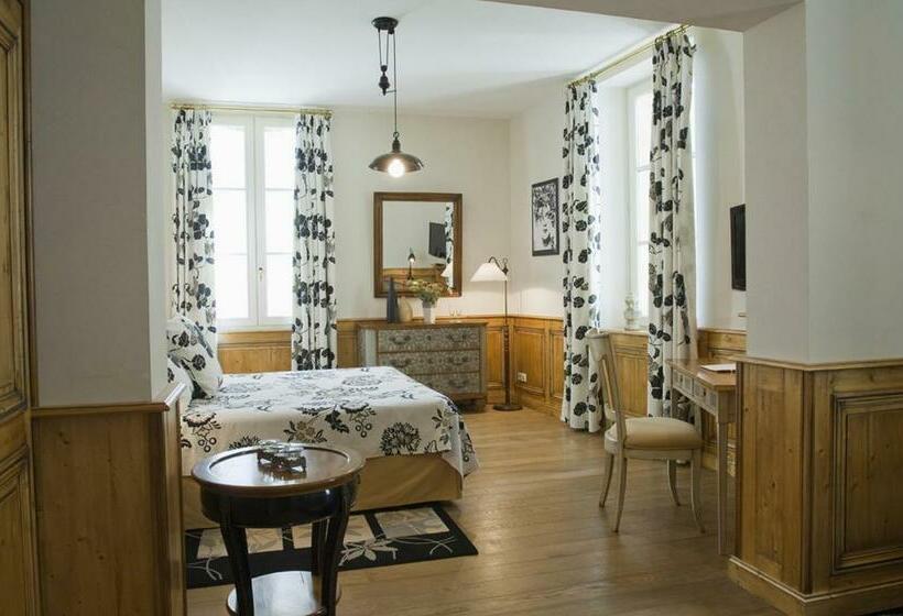 Номер Стандарт Адаптированный для Инвалидов, Villa Héloïse Hôtel 3 étoiles