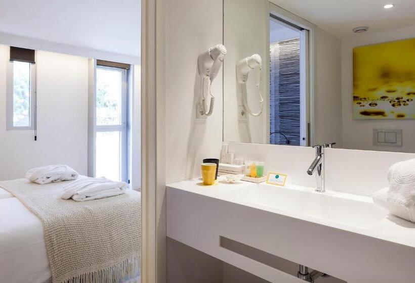 ２ベッドルームアパートメント, Sud Ibiza Suites