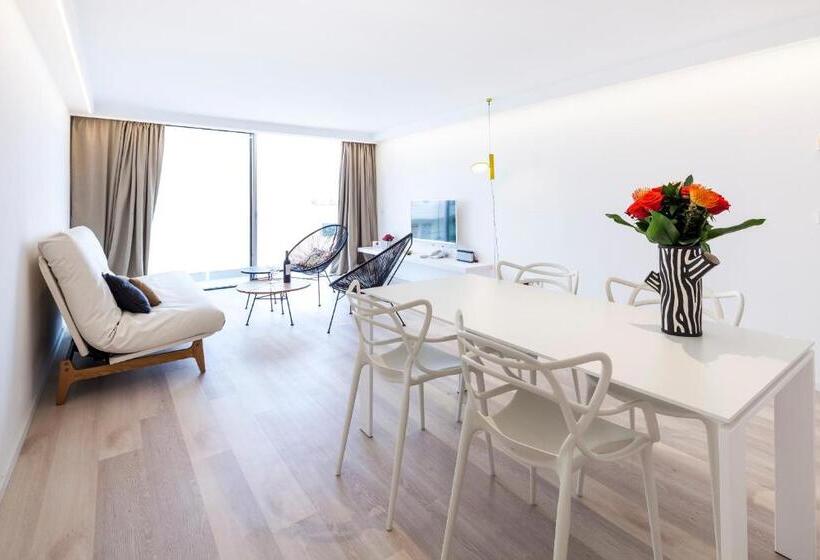 ２ベッドルームアパートメント, Sud Ibiza Suites