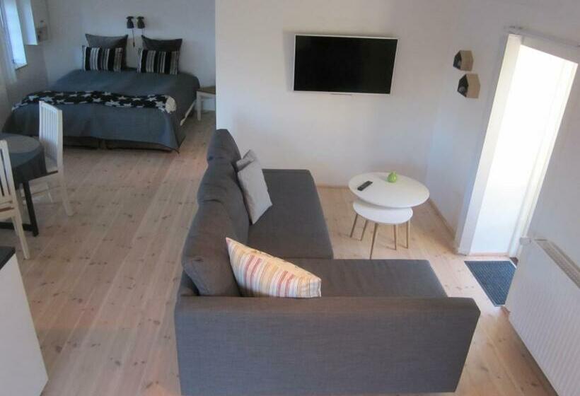 Apartamento 1 Dormitório com Terraço, Tåsinge B&b