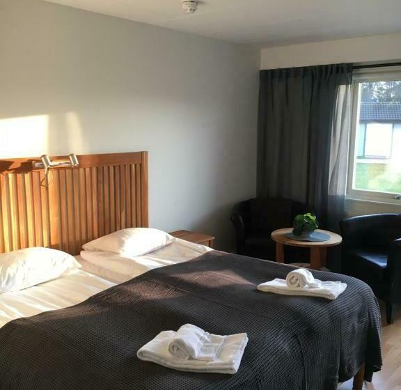 Номер Стандарт, Varbergs Gk Västra Hotell