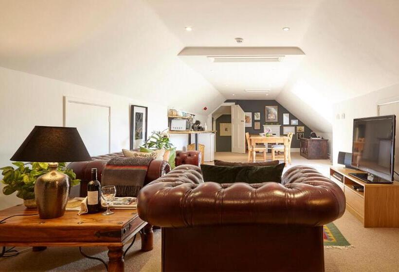 침실 1개 아파트, The Den At Backwell Down