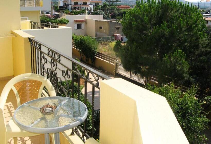 Апартаменты 1 Спальня, Fotis Studios Apartments