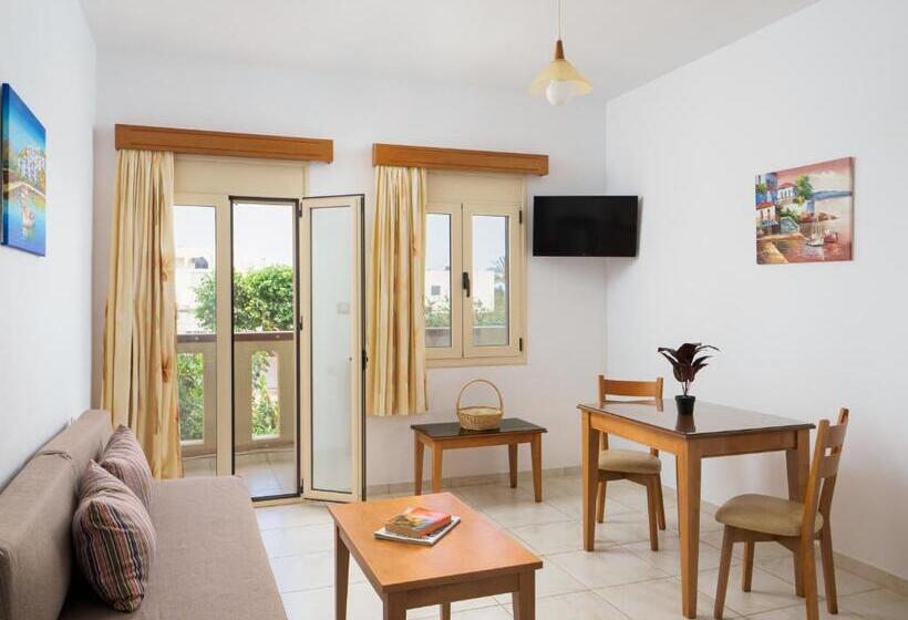 Студия Стандарт, Fotis Studios Apartments