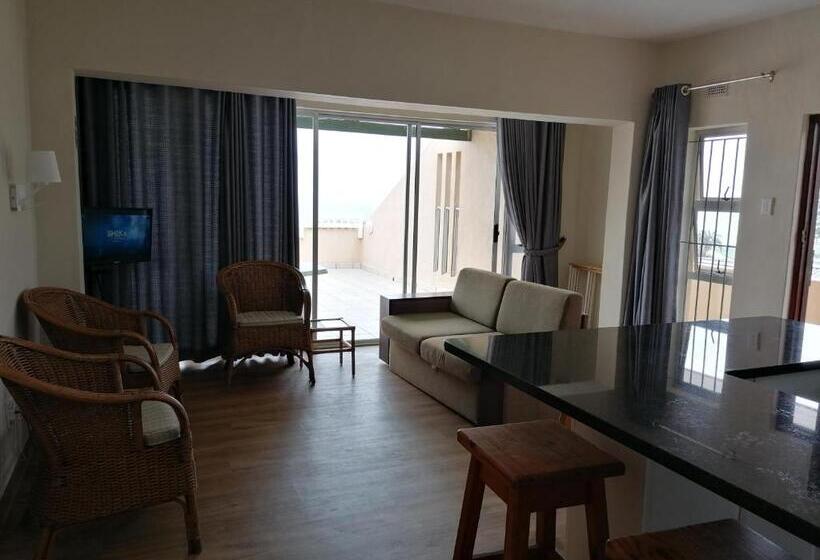בקתה, Glenmore Sands Beach Resort