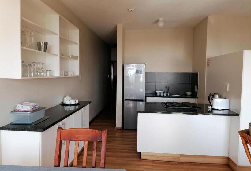 Апартаменты 1 Спальня Вид на Море, Glenmore Sands Beach Resort