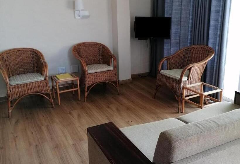 Хижина, Glenmore Sands Beach Resort