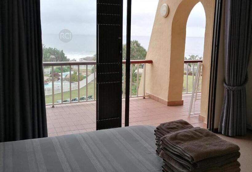 Апартаменты 3 Спальни Вид на Море, Glenmore Sands Beach Resort