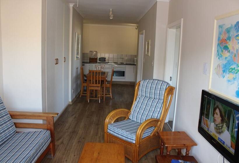 Апартаменты 1 Спальня Вид на Море, Glenmore Sands Beach Resort