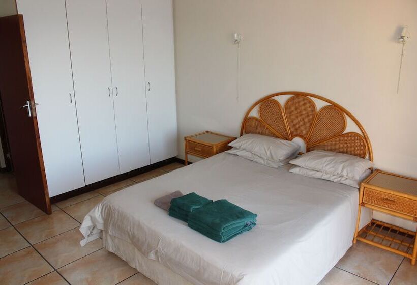 Апартаменты 1 Спальня Вид на Море, Glenmore Sands Beach Resort