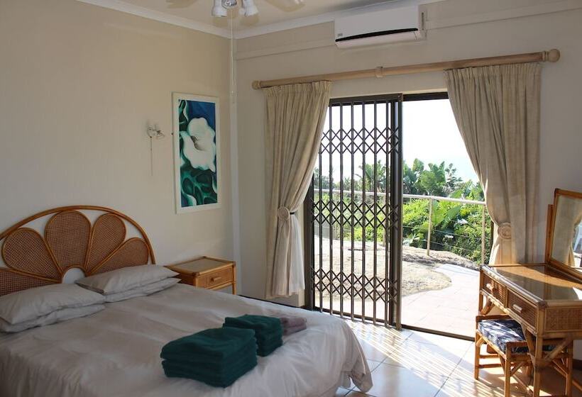 Апартаменты 2 Спальни Вид на Море, Glenmore Sands Beach Resort