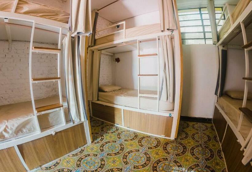 تختخواب در اتاق مشترک, Hostel Da Vila Ilhabela