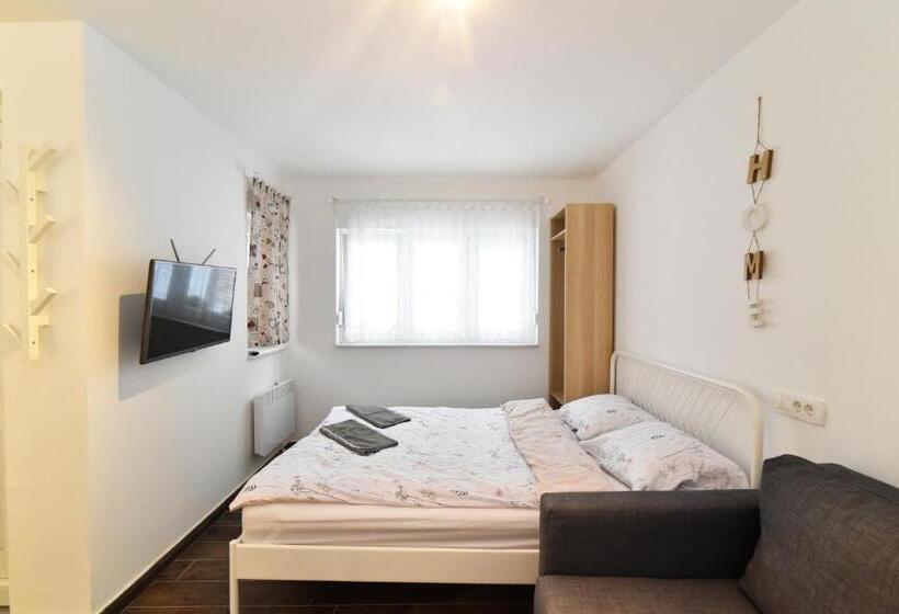 استودیوی لوکس, Hostel Temza