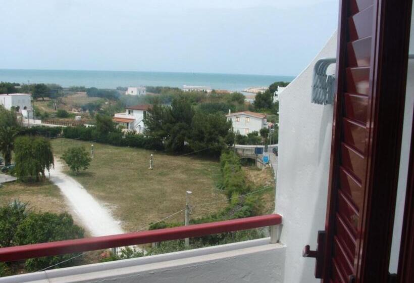 Номер Стандарт Вид на Море, Piccolo Paradiso