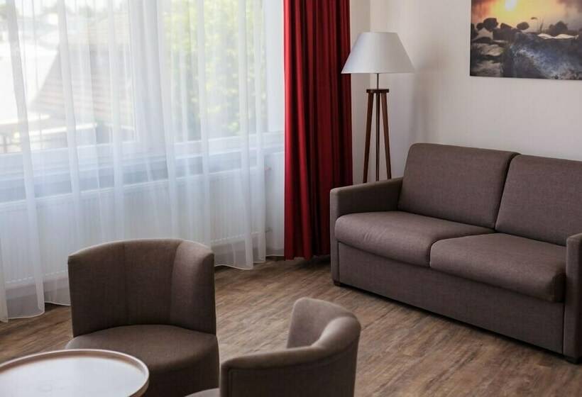 Номер Deluxe, Ruhr Inn