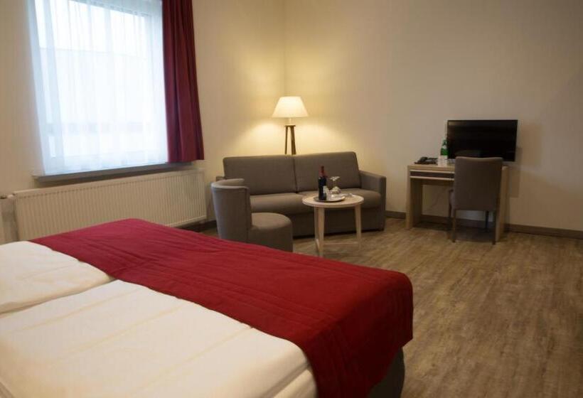 Номер Deluxe, Ruhr Inn
