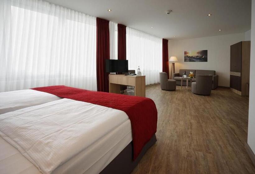Номер Deluxe, Ruhr Inn