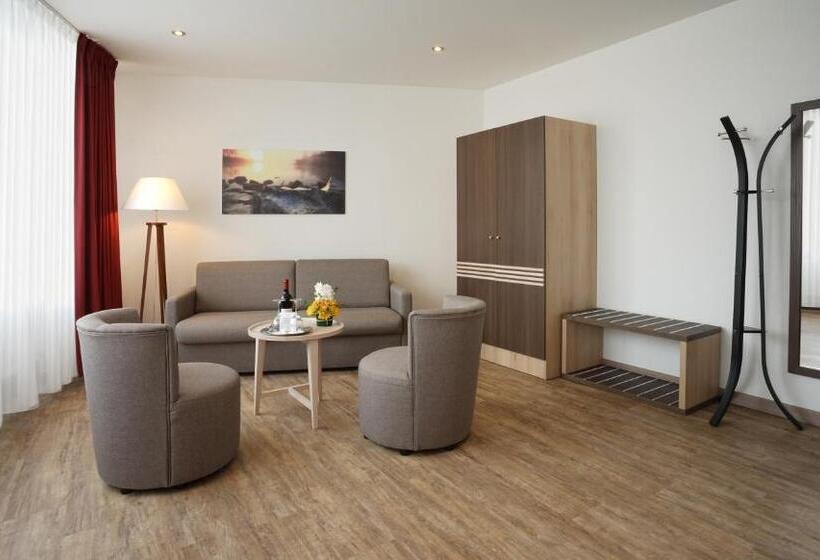 Номер Deluxe, Ruhr Inn
