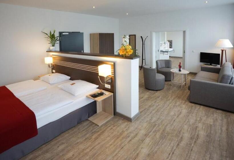Люкс, Ruhr Inn