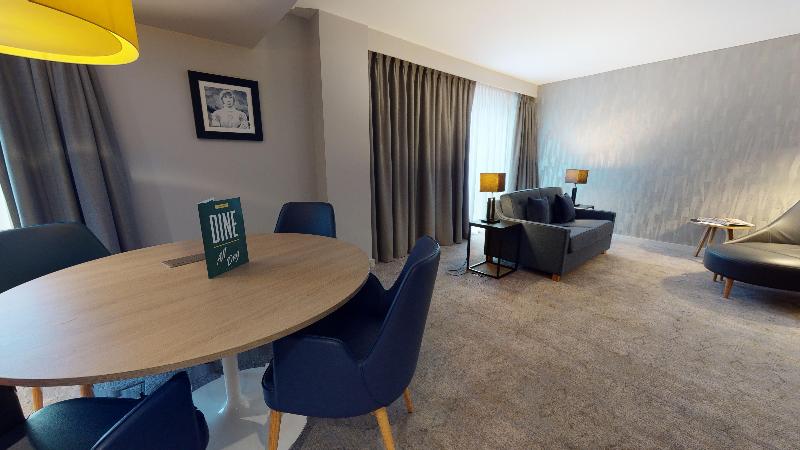 身障者適用スタンダードルーム, Tc Hotel Doña Luisa