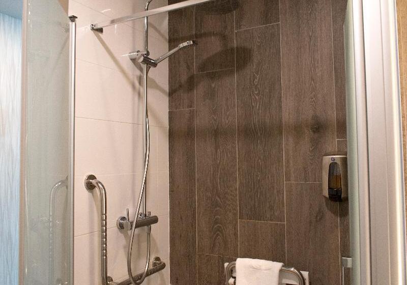 身障者適用スタンダードルーム, Tc Hotel Doña Luisa