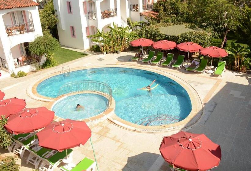 Апартаменты 1 Спальня, Villa Nergis