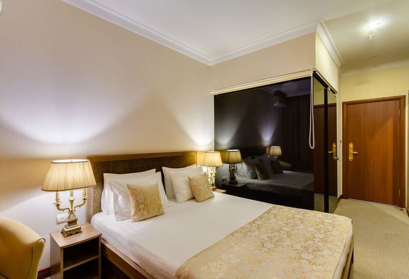 اتاق استاندارد, Vnukovo Village Guest House & Spa