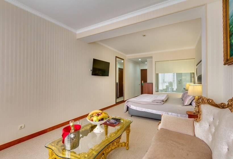 استودیوی استاندارد, Vnukovo Village Guest House & Spa