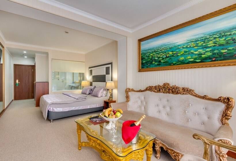 استودیوی استاندارد, Vnukovo Village Guest House & Spa