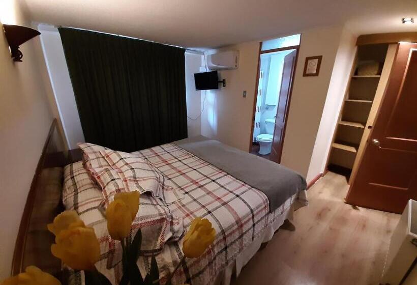 标准间, Nativo Hotel Y Cafeteria