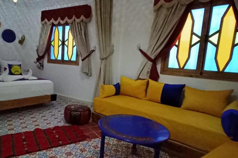 Люкс Повышенной Комфортности, Dar Rif Kebdani