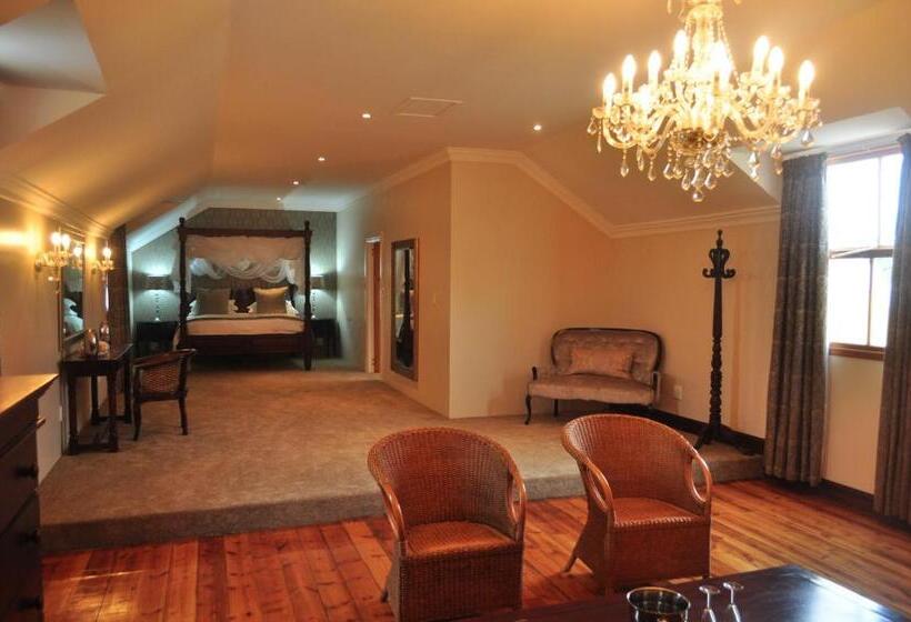 Президентский Люкс, Kearsney Manor