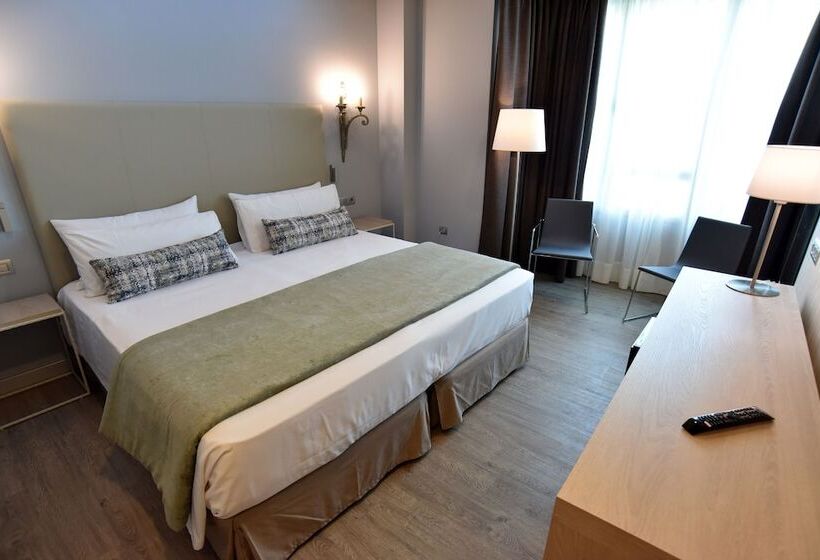 身障者適用スタンダードルーム, Tc Hotel Doña Luisa