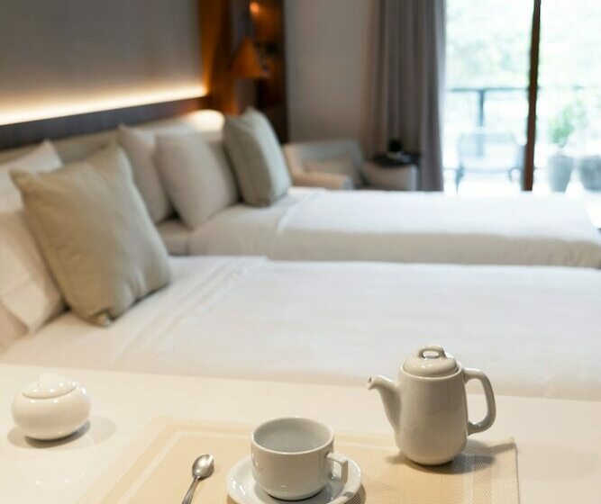اتاق استاندارد, Five Hotel & Residences
