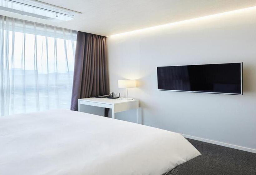 Номер Superior, Grand City Hotel Changwon