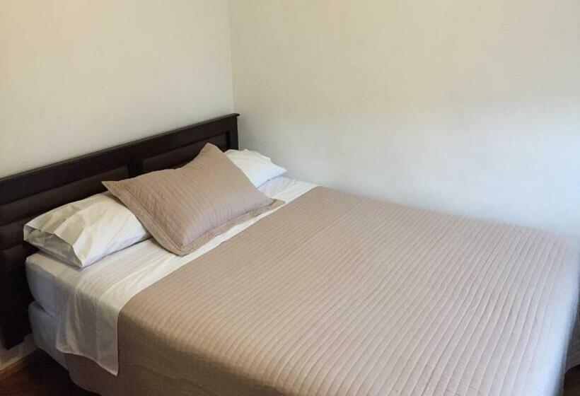スタンダードルーム, Hostal Recreo