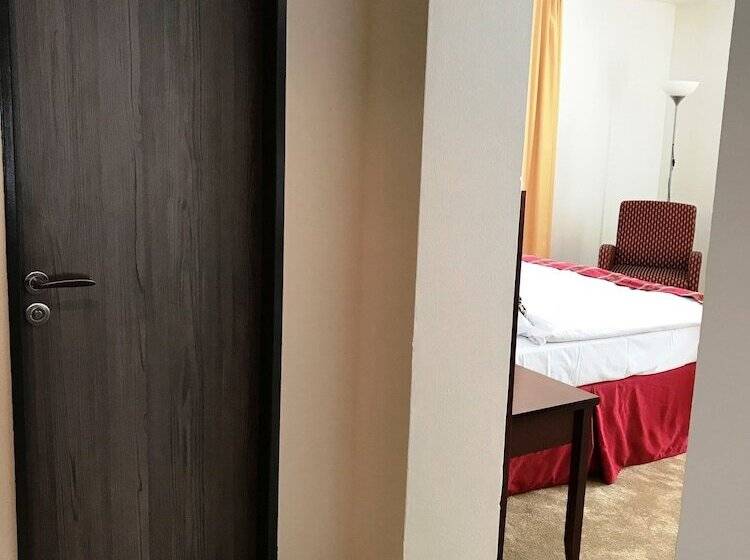 Номер Deluxe, Atrium