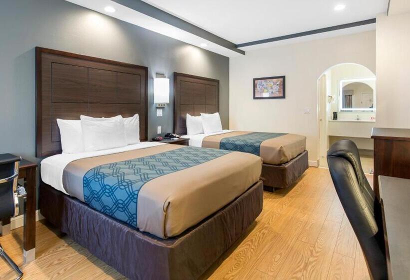 اتاق خانوادگی, Econo Lodge Inn & Suites Houston Willowbrook