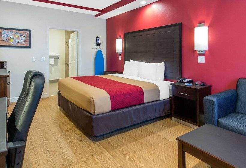 سوئیت برای معلولان, Econo Lodge Inn & Suites Houston Willowbrook