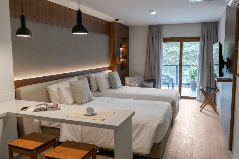 اتاق استاندارد, Five Hotel & Residences