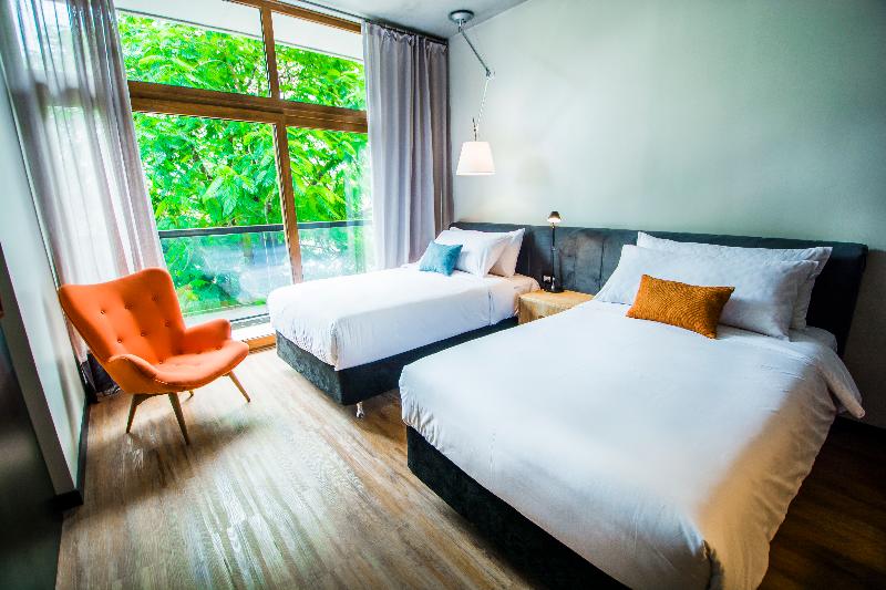 اتاق استاندارد, Five Hotel & Residences