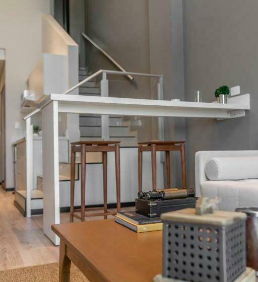اتاق استاندارد, Five Hotel & Residences
