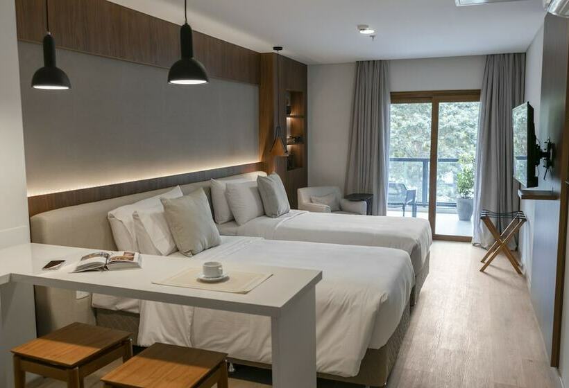 اتاق استاندارد, Five Hotel & Residences