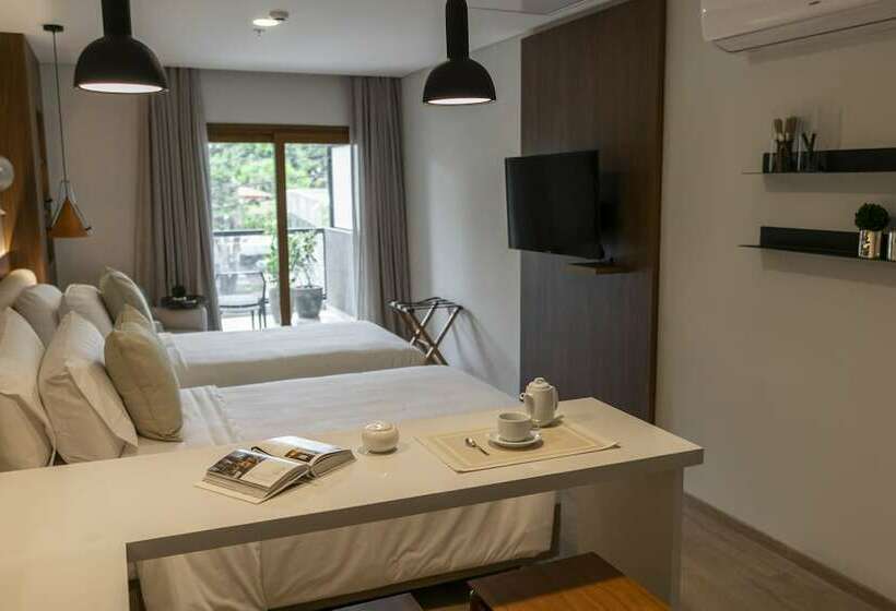 اتاق استاندارد, Five Hotel & Residences